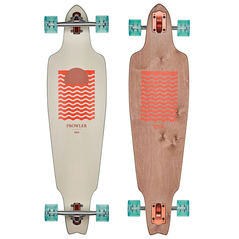 Longboard GLOBE Prowler Classic – Dawn Copper 38"