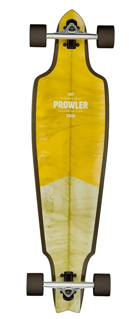 Longboard GLOBE Prowler Classic – Somewhere Fast 38"