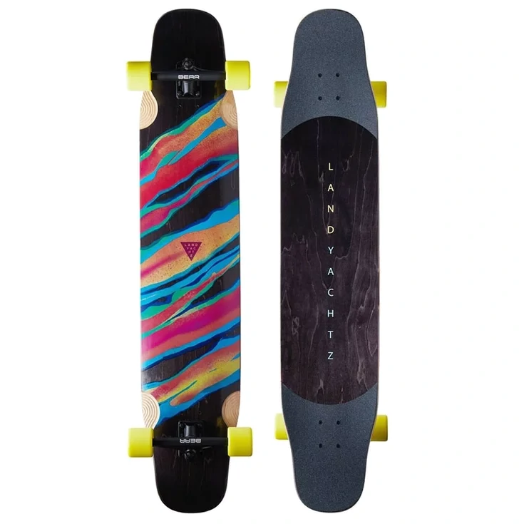 Longboard Landyachtz Stratus Spectrum 46" â Puissance & Style