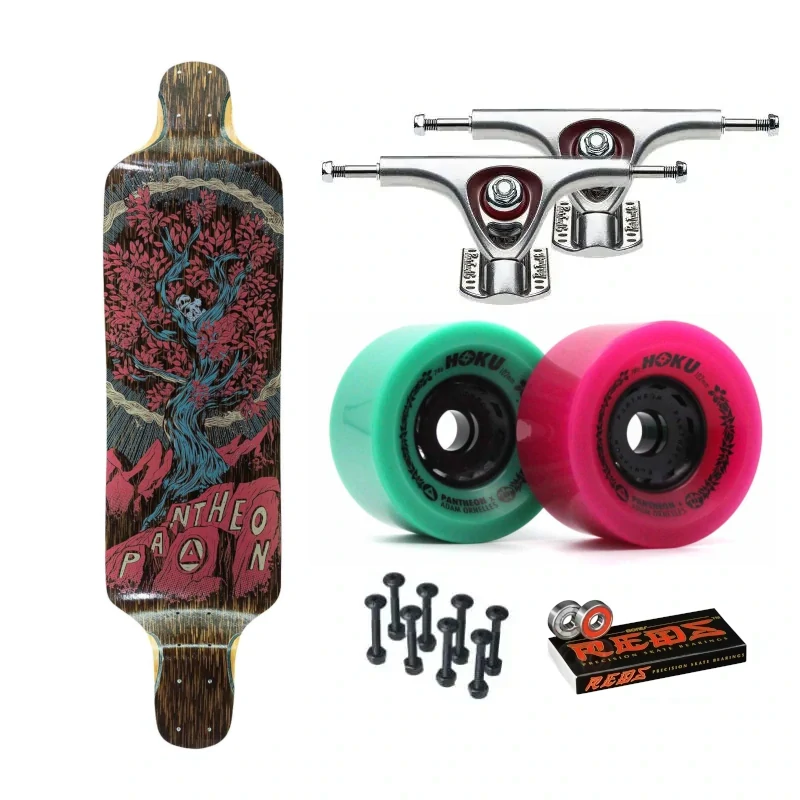 Pantheon – Supersonic Hoku Paris Longboard Complet