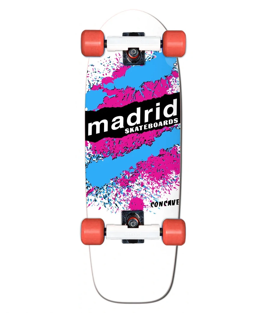 Madrid – Marty Explosion 29” Old School Complete