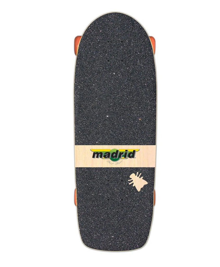 Madrid – Marty Explosion 29” Old School Complete