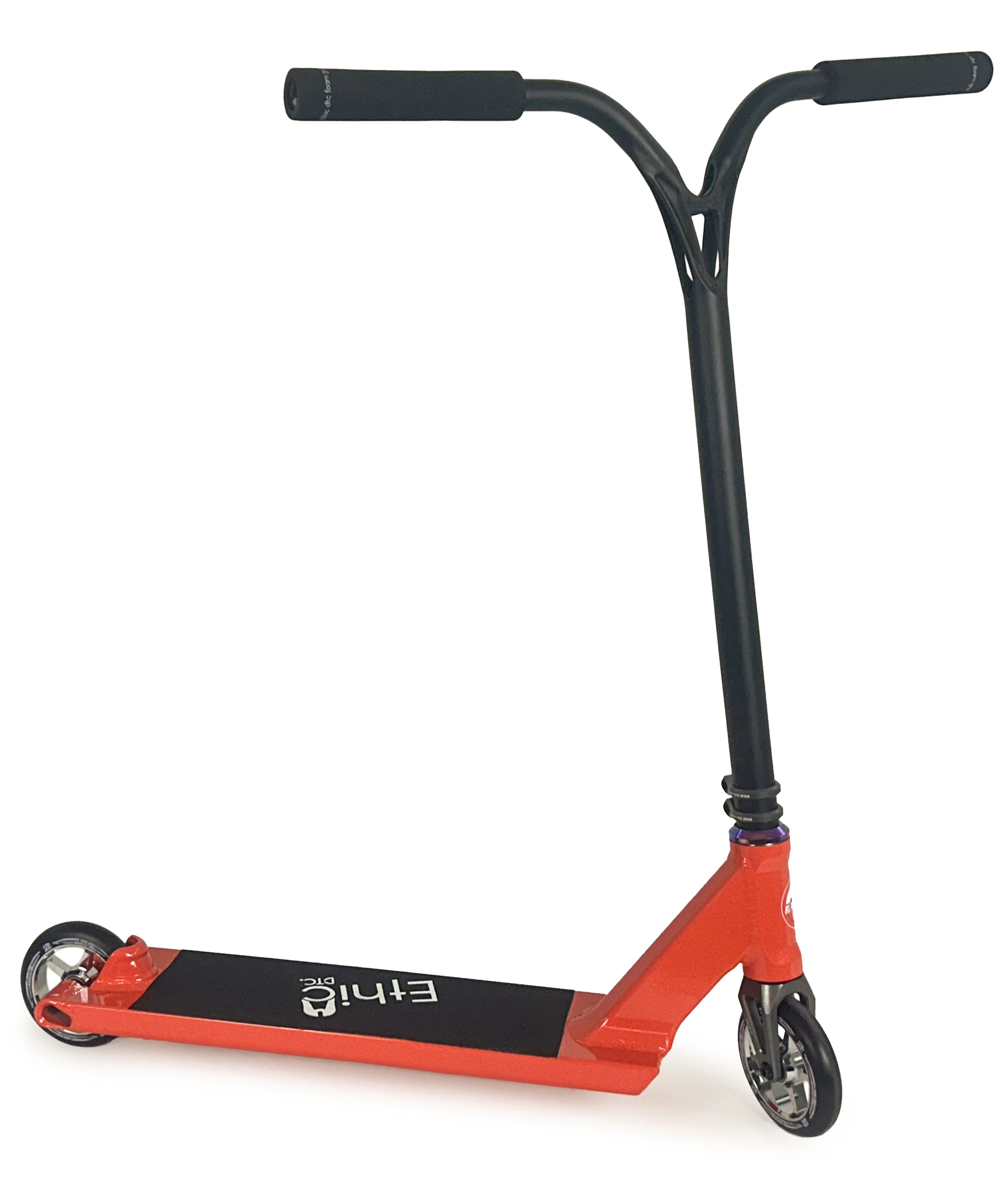 N4 Skateshop Custom Formulos — Trottinette Freestyle Complète Park & Flat