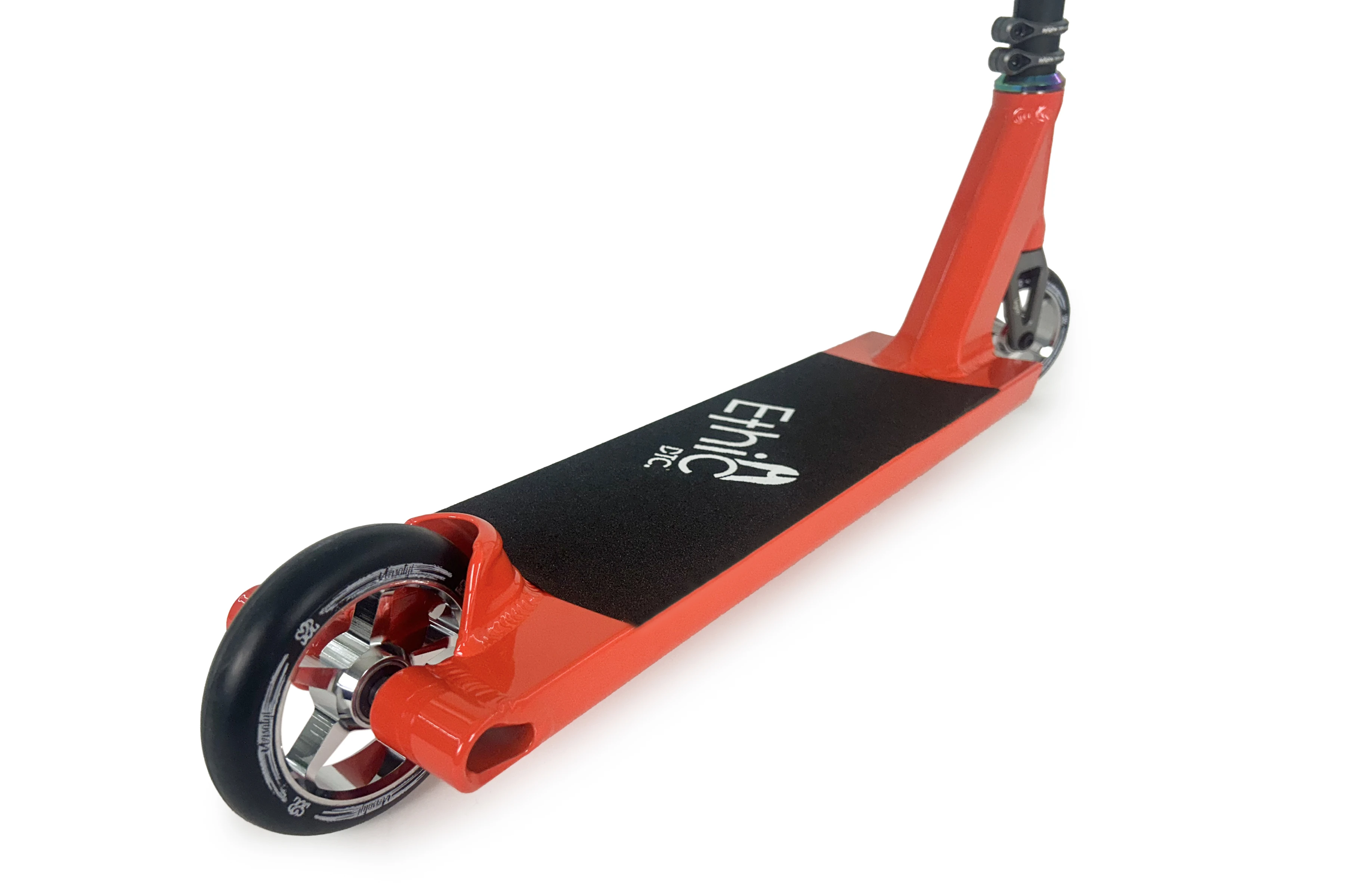 N4 Skateshop Custom Formulos — Trottinette Freestyle Complète Park & Flat