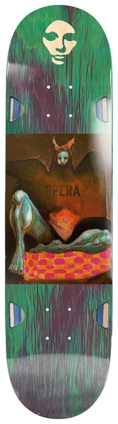 Opera : Deck Archangel EX7 9" x 32.1" WB-14.38