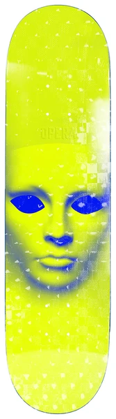 Opera : Deck Face EX7 8.5" x 31.95" WB-14.25