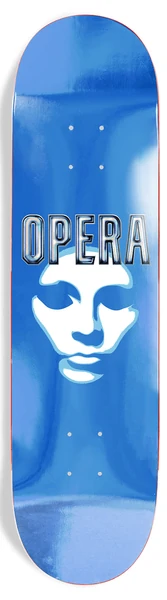 Opera : Deck Mask Logo EX7 8.25" x 32.1"