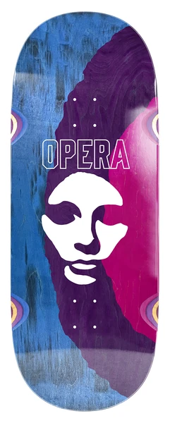 DECK TRIPLE TORN BIG MASK EX7 12 X 31.85 WB 14.25