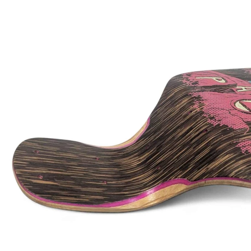 Pantheon Bamboo Supersonic — Longboard LDP Long Distance