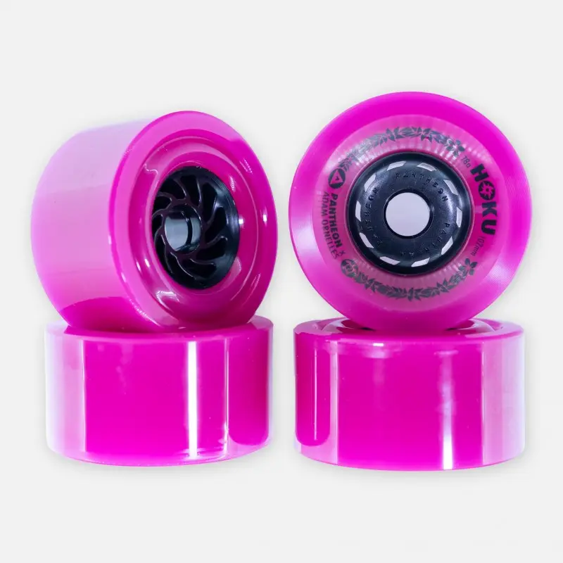 Roues Longboard PANTHEON Hoku 102mm 78A