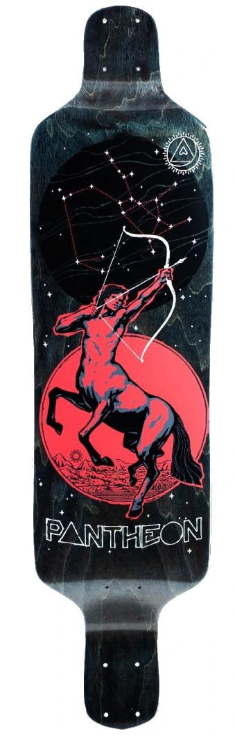 Pantheon Supersonic LDP XL 36.5" Deck 8 Plis