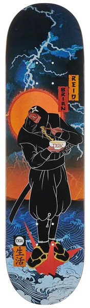 DGK – Planche Bowls Reid Multi Skate 8.25
