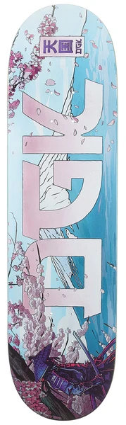 DGK – Planche skate Overlord Multi 8.38 performante