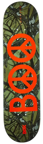 DGK – Planche skate Woodland Boo 8.25