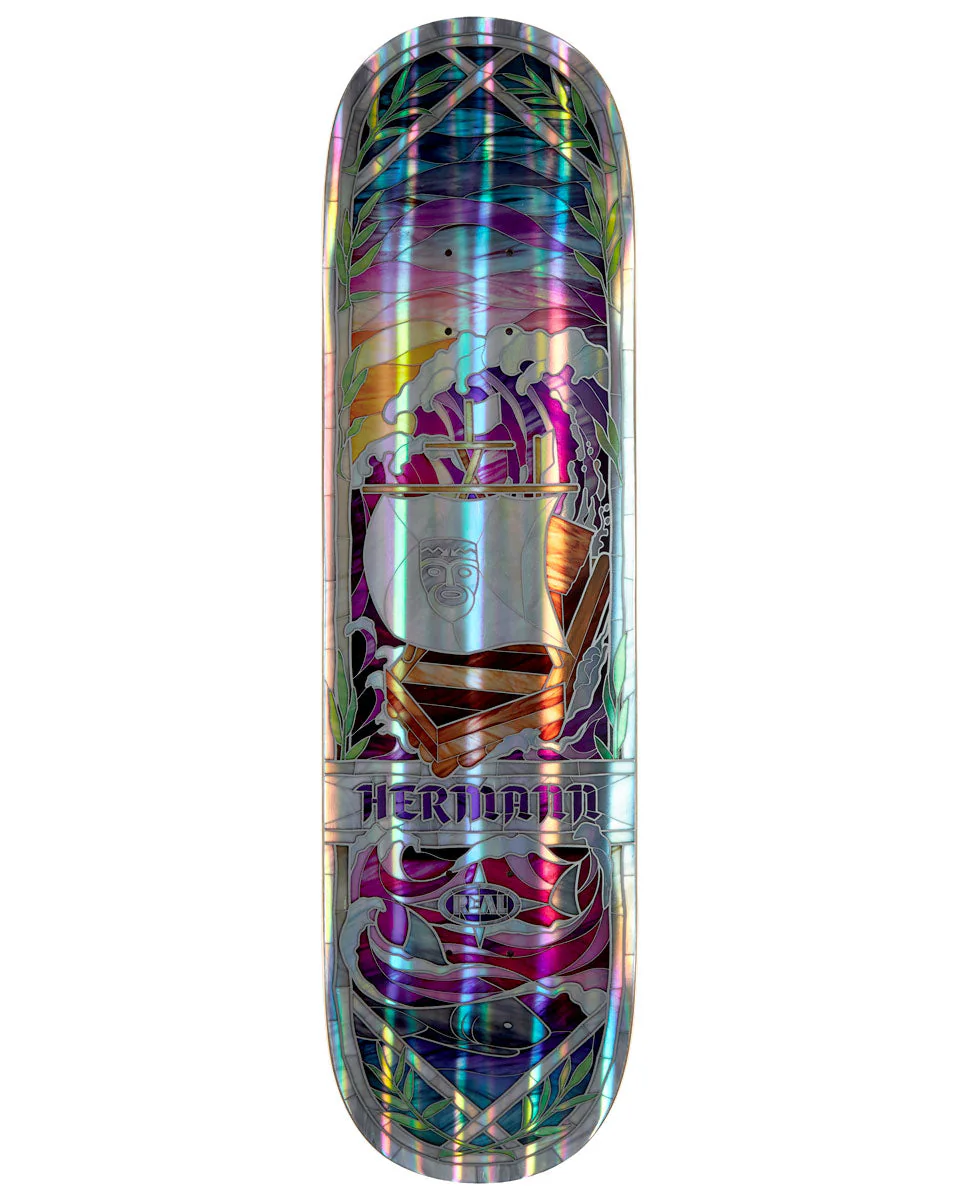 Real Cathedral Hermann Foil Full 8.38x32.18 – Skate polyvalent
