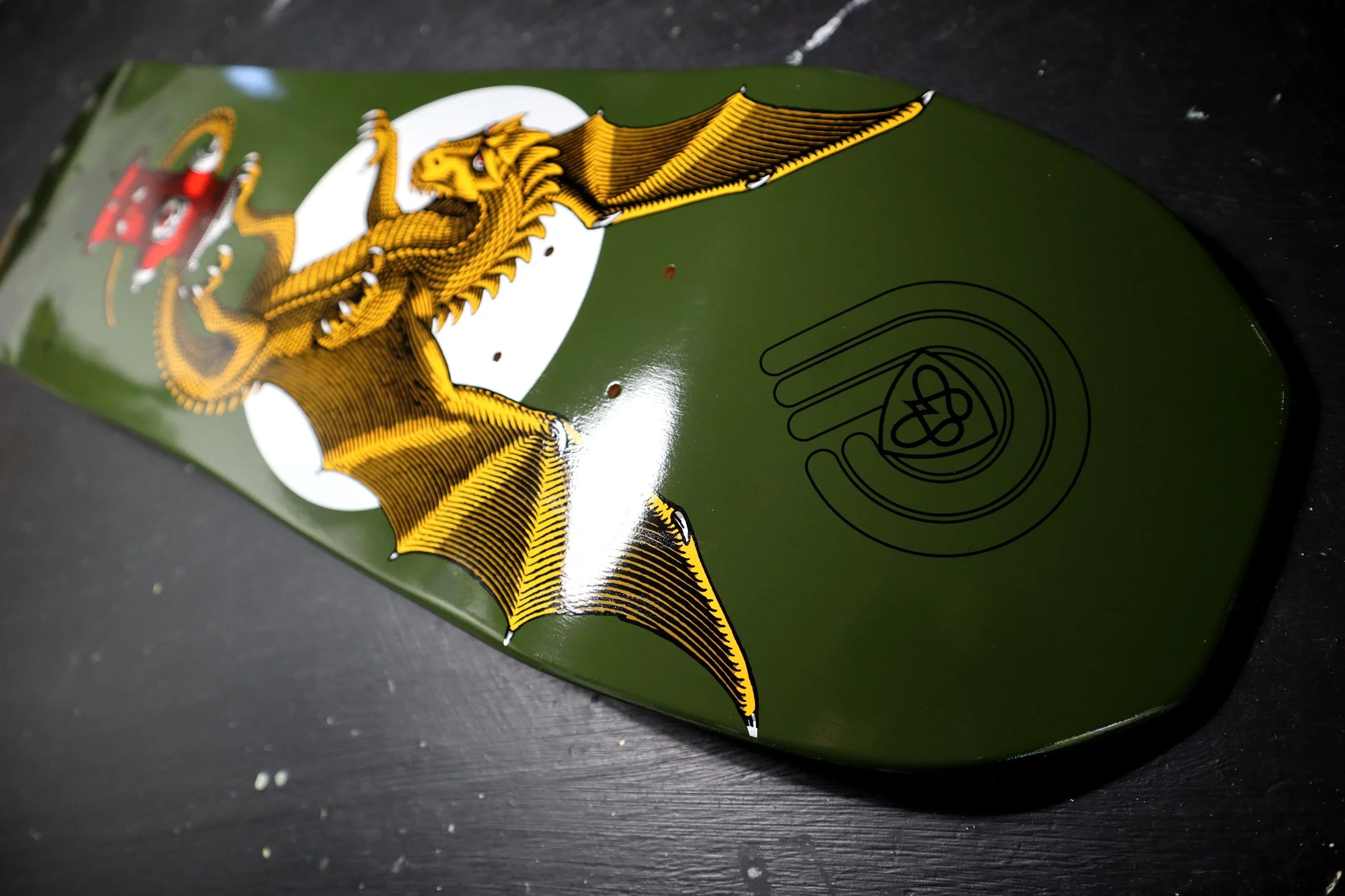 DECK ANDY ANDERSON HYDRANT 8.45 X 31.8