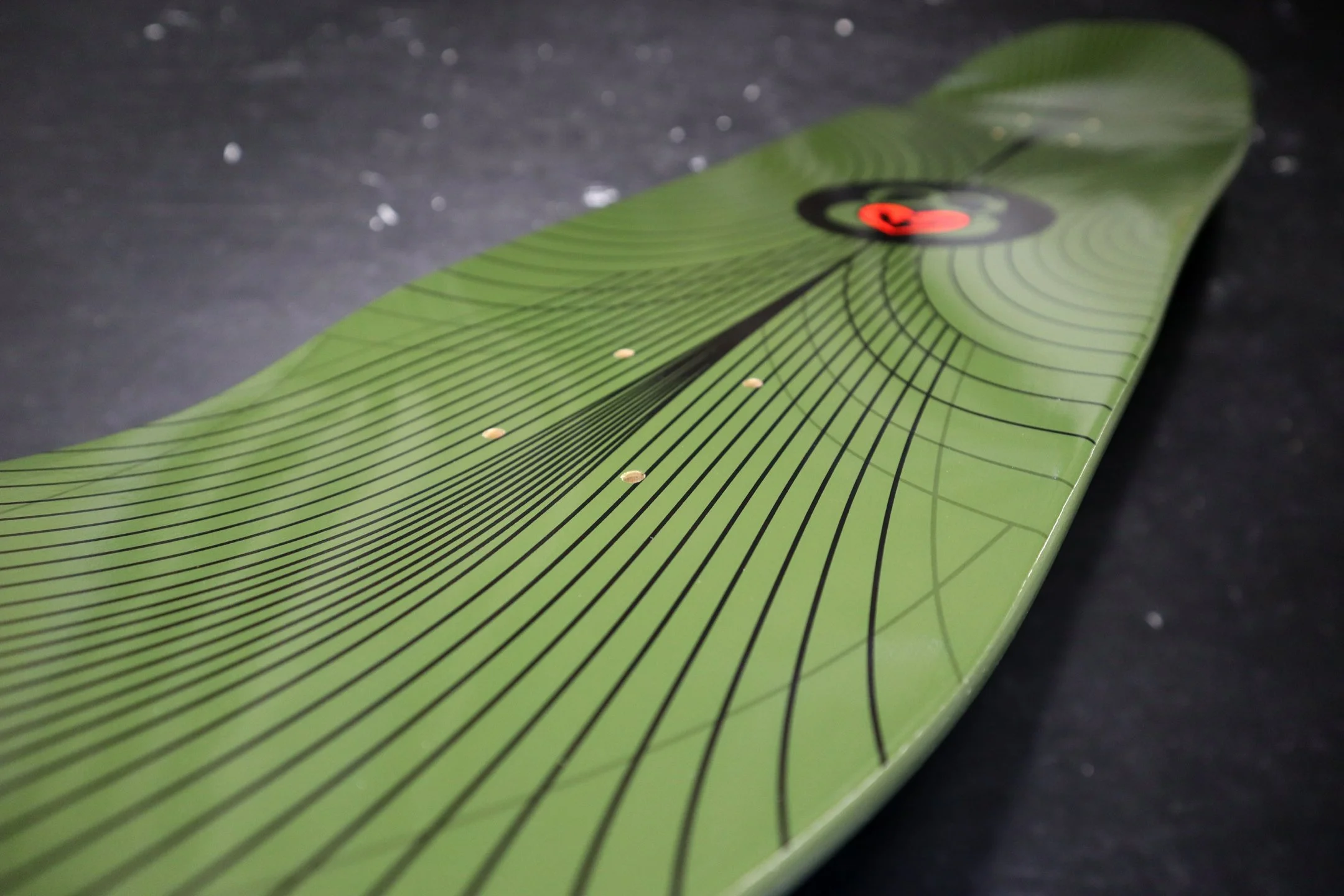 DECK ANDY ANDERSON HYDRANT 8.45 X 31.8