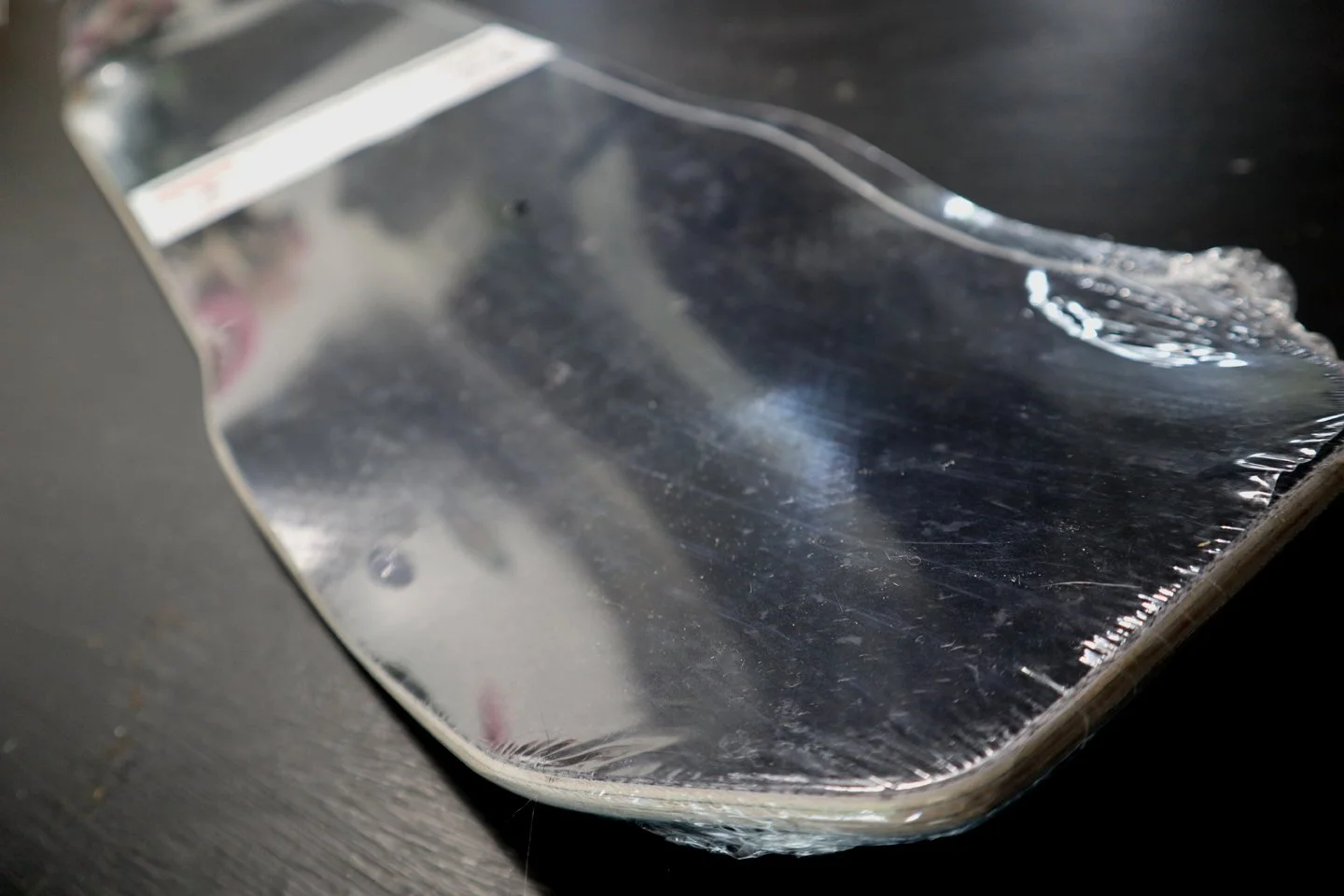 DECK FLIGHT ANDERSON HERON SKULL 9.13 X 32.8