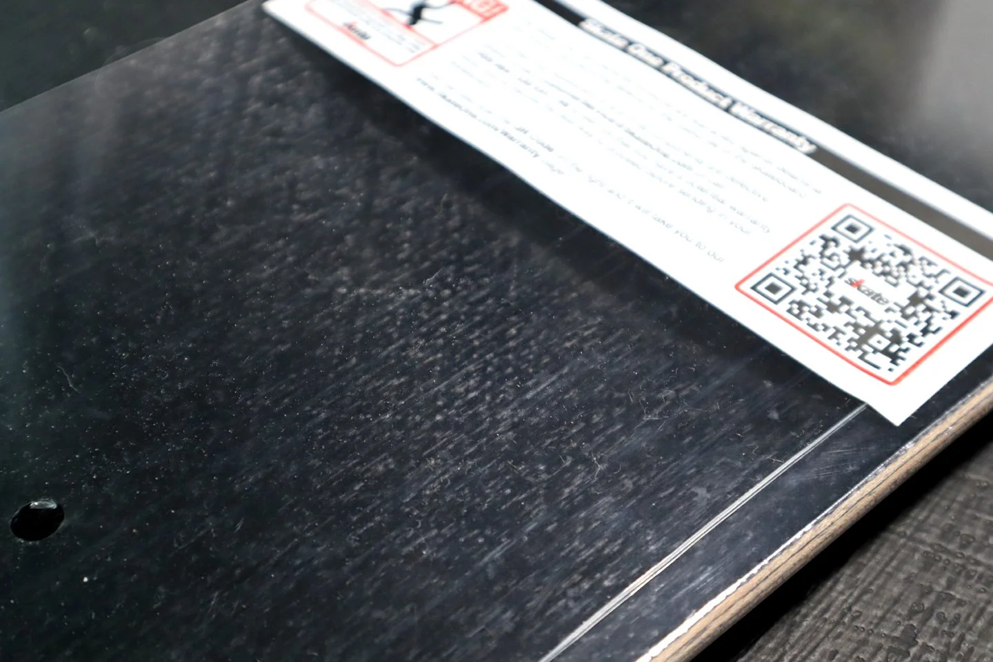 DECK FLIGHT ANDERSON HERON SKULL 8.45 X 31.8