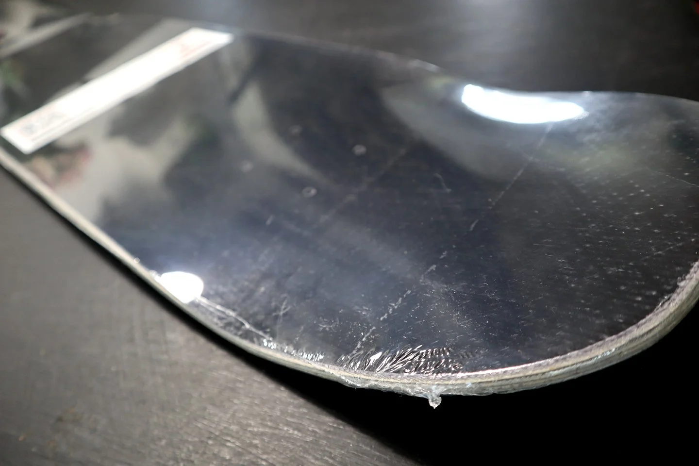 DECK FLIGHT ANDY ANDERSON HERON EGG 8.7