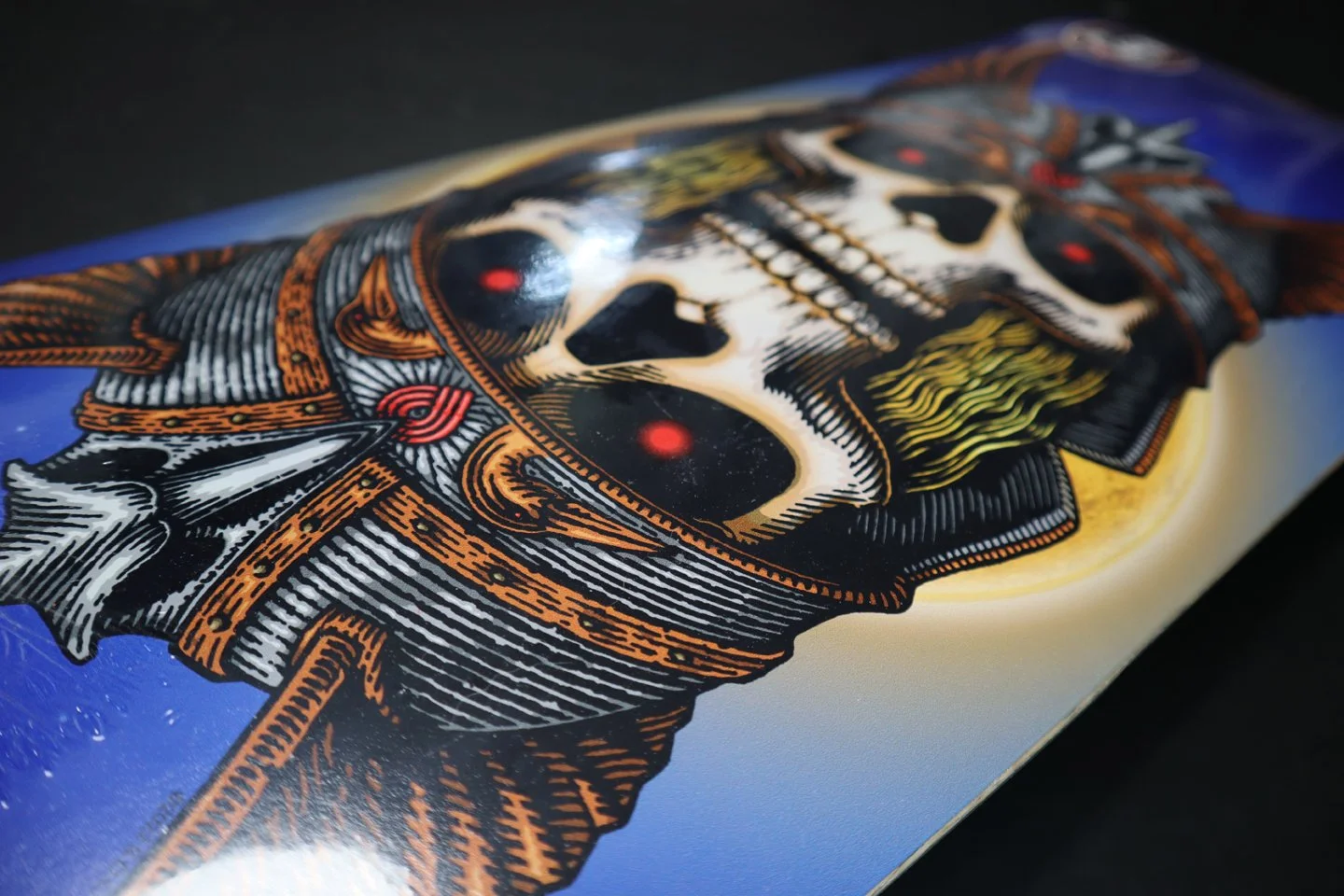 DECK FLIGHT ANDY ANDERSON HERON EGG 8.7