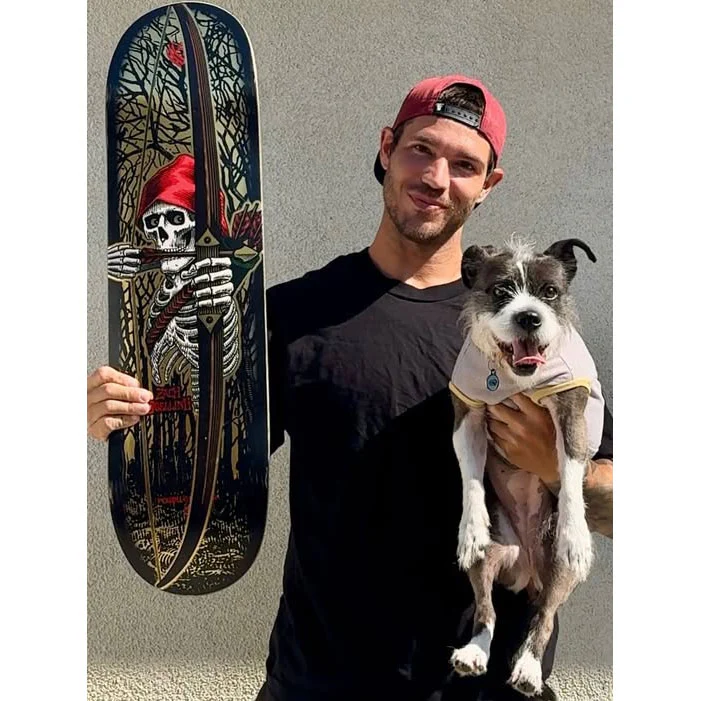 DECK FLIGHT ZACH DOELLING ARCHER 8.3 X 31.61