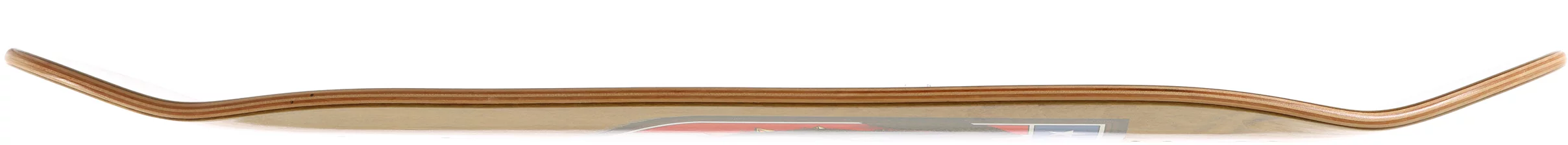 POWELL DECK REISSUE HILL BULLDOG 10.0 X 31.5 BLUE RED FADE