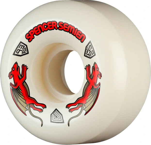 WHEELS DRAGON 50MM X 30 93A V5 NANO RAT SS