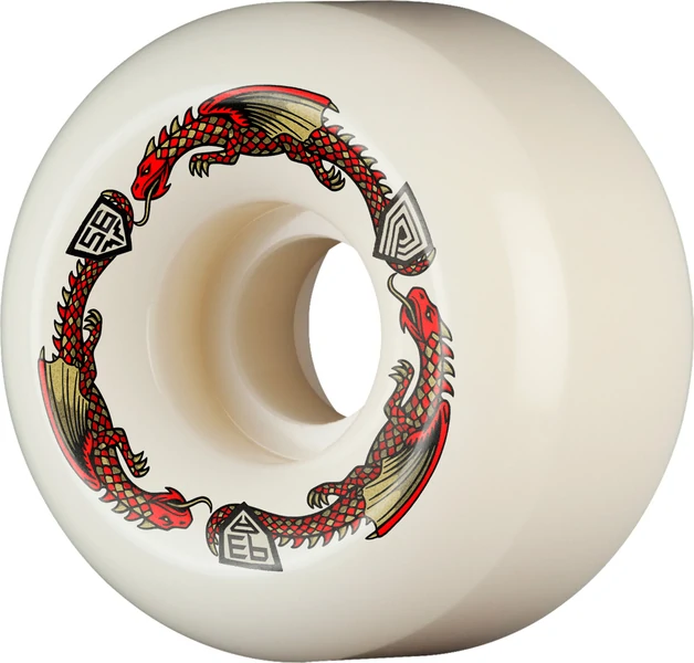 WHEELS DRAGON 56MM X 36MM 93A V6