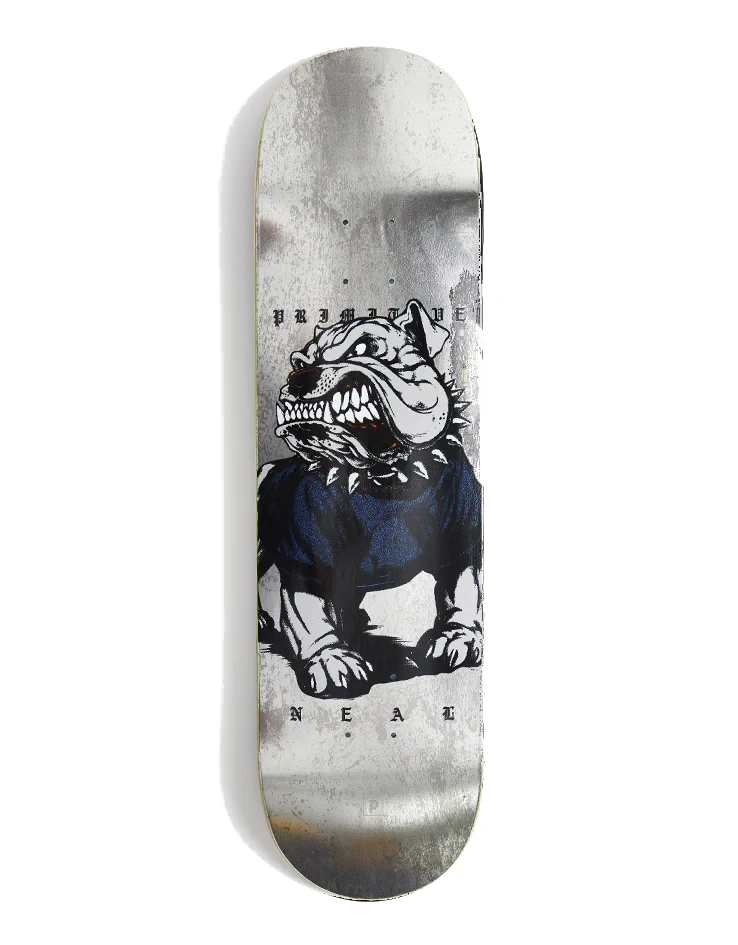 Primitive Neal Enforcer Deck 8.125" — Plateau Skateboard