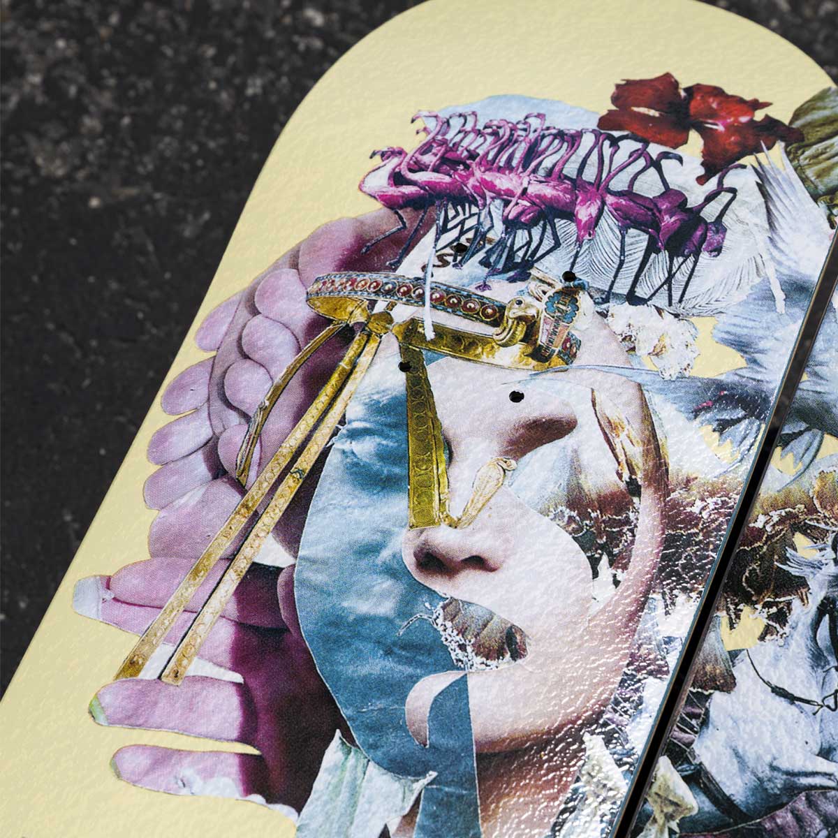 Primitive Rodriguez Process Duo Off White 8.25" — Lot 2 | N4 Skateshop