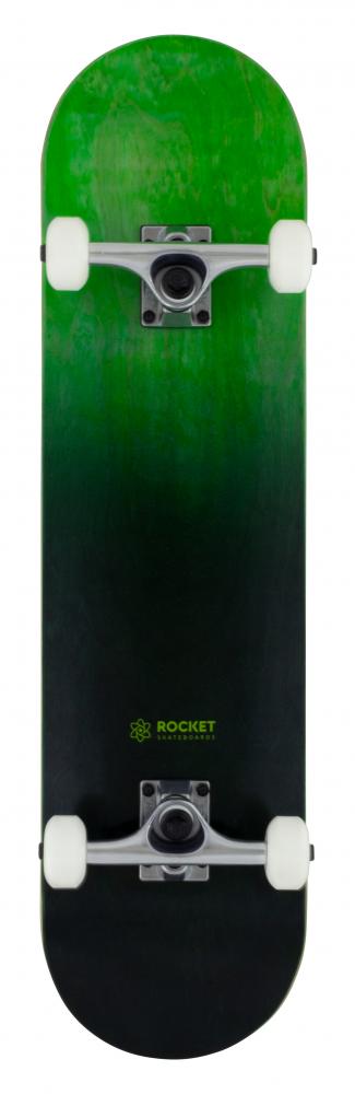 Rocket Complete Skateboard Double Dipped 8.0"