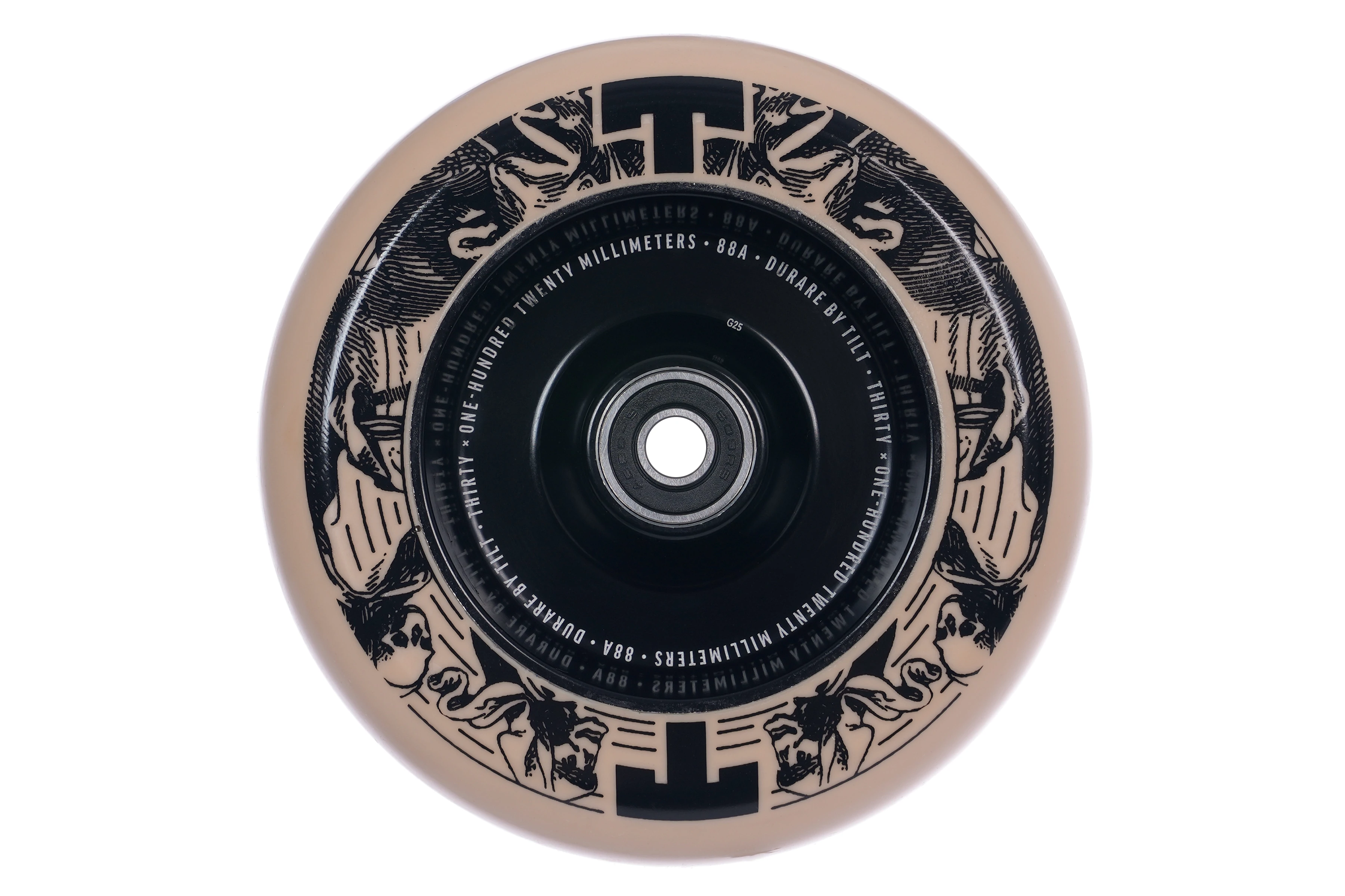 TILT – Roue Hella Selects Phantom 120mm 30mm