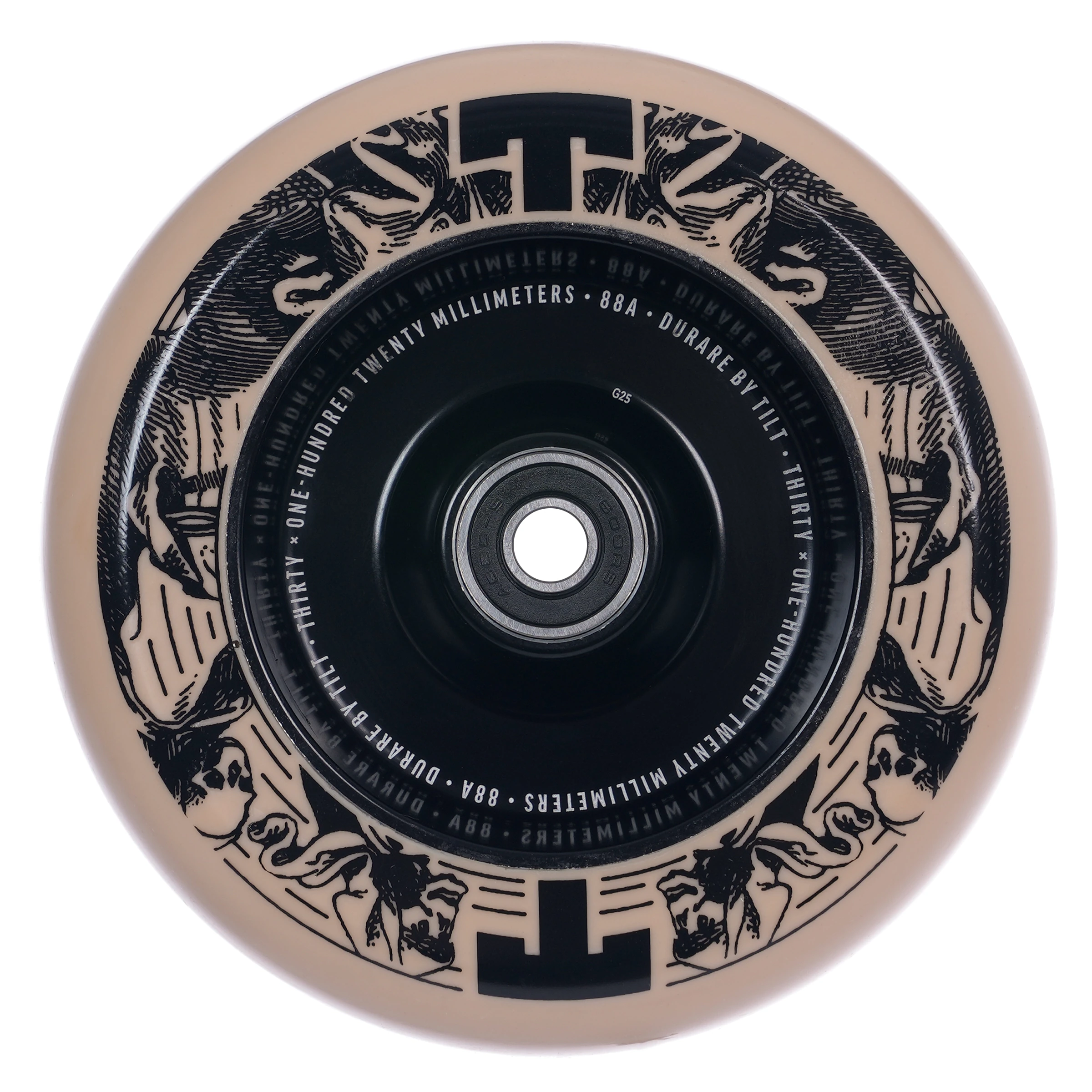 TILT – Roue Hella Selects Phantom 120mm 30mm