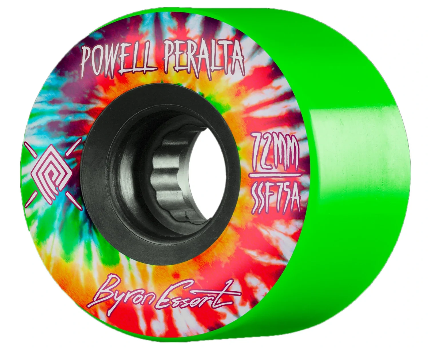 DH 72MM ESSERT 75A GREEN BK