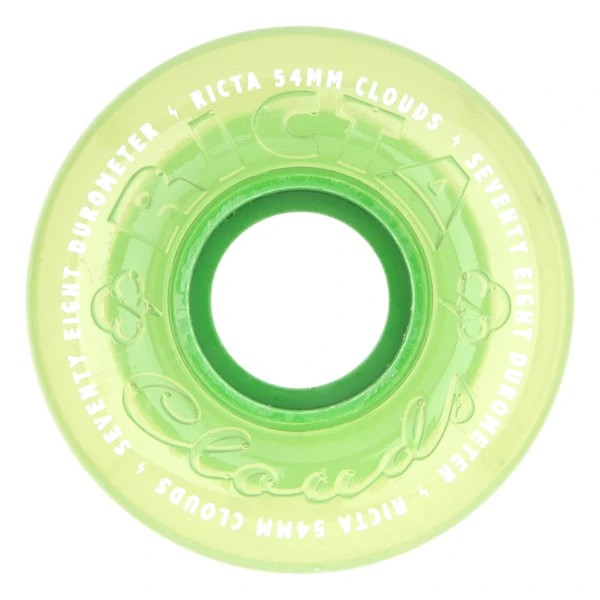 RICTA 54MM CLOUDS MOJITO YELLOW 78A