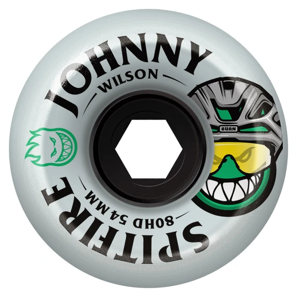 SPITFIRE 54mm 80HD – Roues Wilson Squad CNCL Full