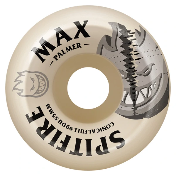 SPITFIRE 55mm F4 99 Palmer â Roues CNCL Full Skate