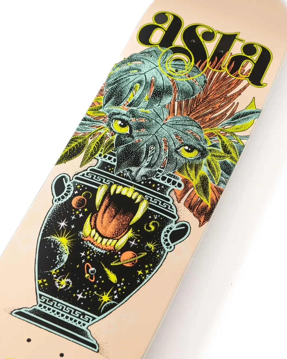 DECK ASTA COSMIC EYES TWIN 8.2 X 31.6