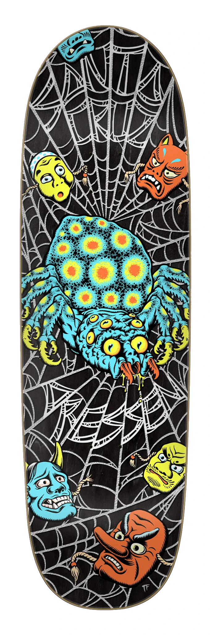 DECK DRESSEN SPIDER 9.25 X 31.95