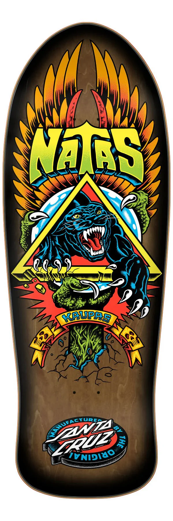 Santa Cruz Natas Panther – Planche Reissue 10.53"