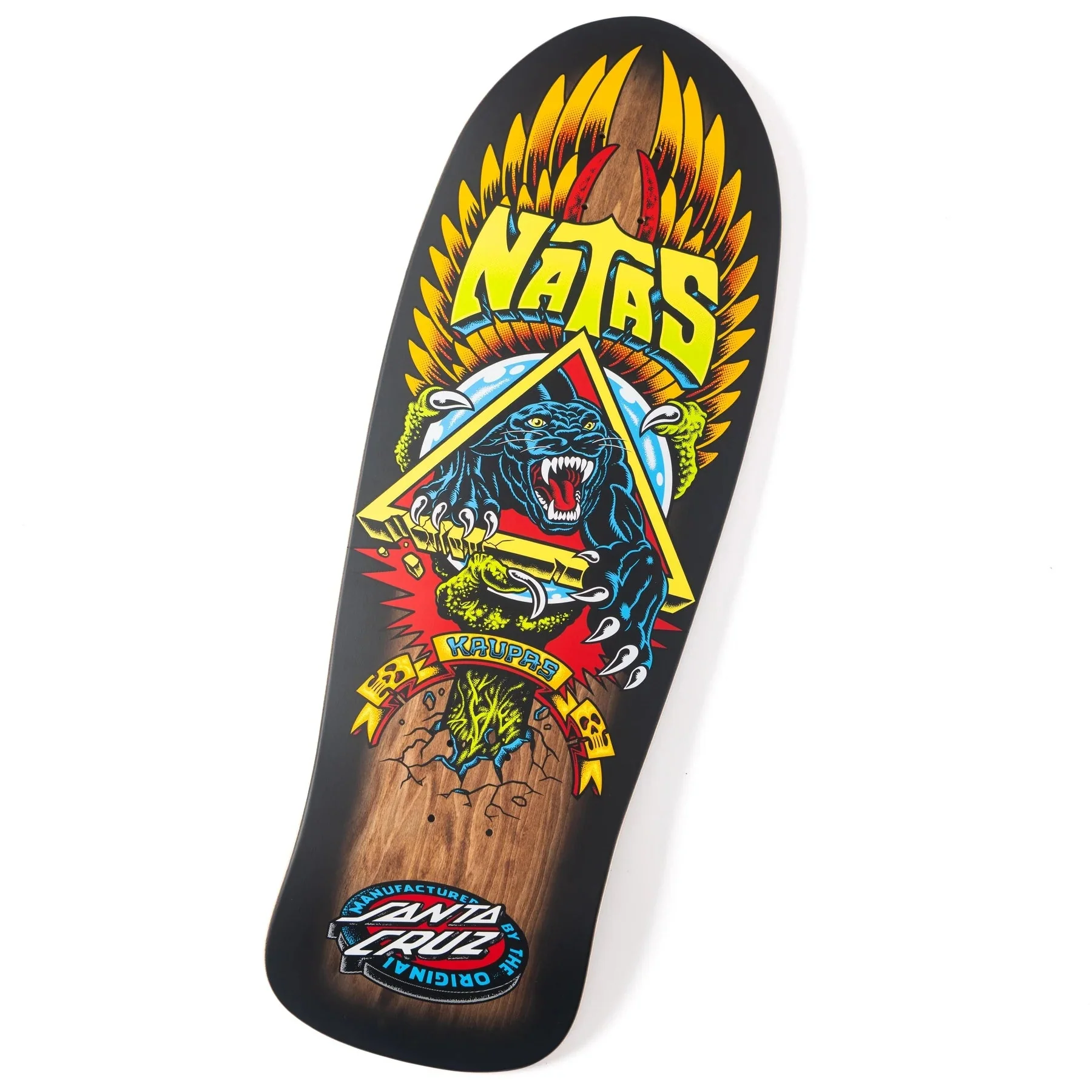 Santa Cruz Natas Panther – Planche Reissue 10.53"