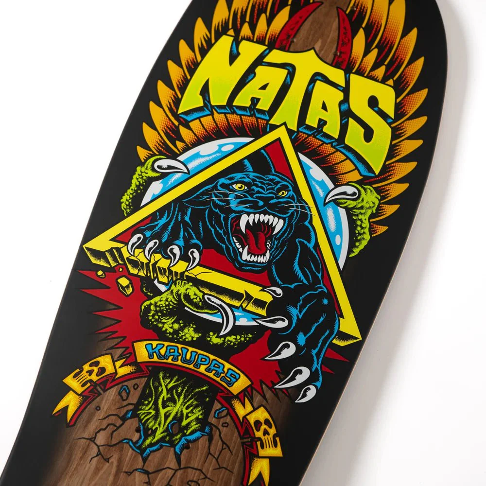 Santa Cruz Natas Panther – Planche Reissue 10.53"