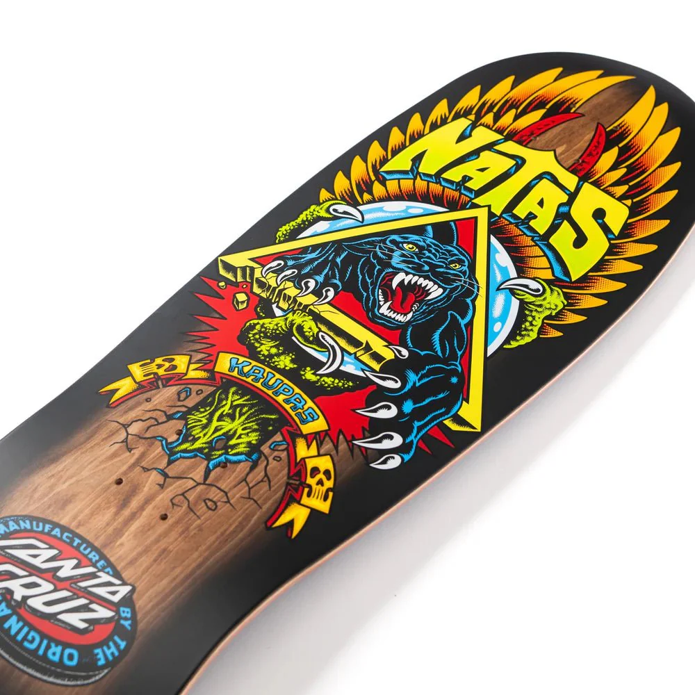 Santa Cruz Natas Panther – Planche Reissue 10.53"