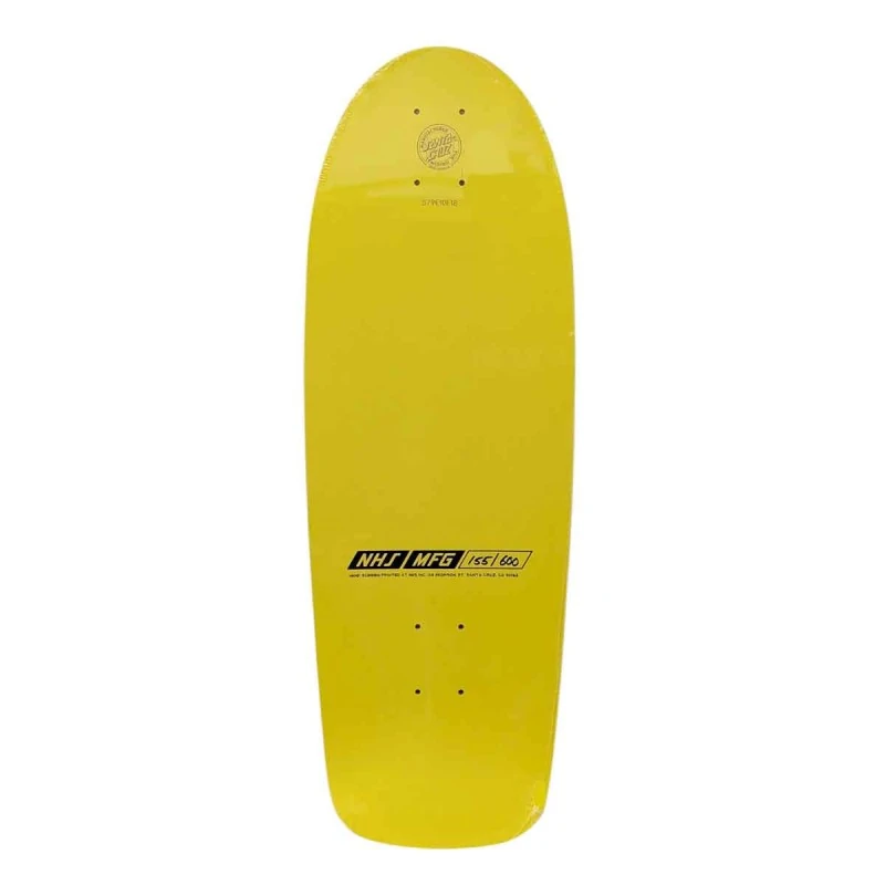 DECK REISSUE MALBA CRASH TEST 10.03 X 29.35