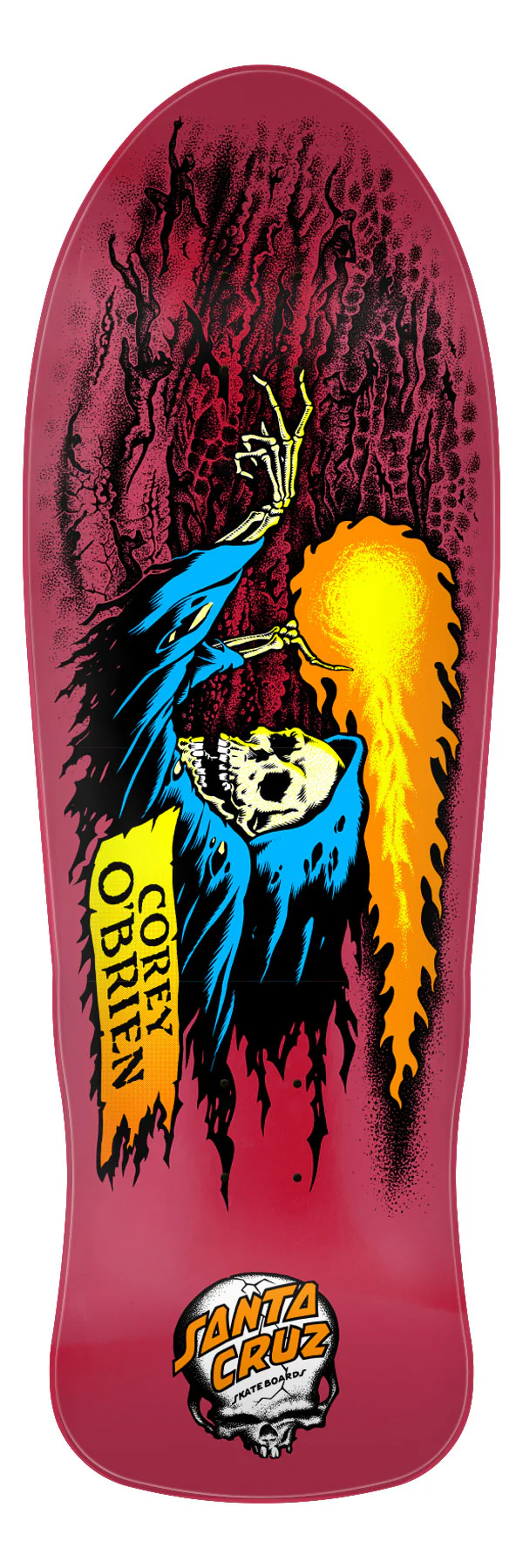 Santa Cruz O'Brien Reaper 9.85 x 30 – Reissue