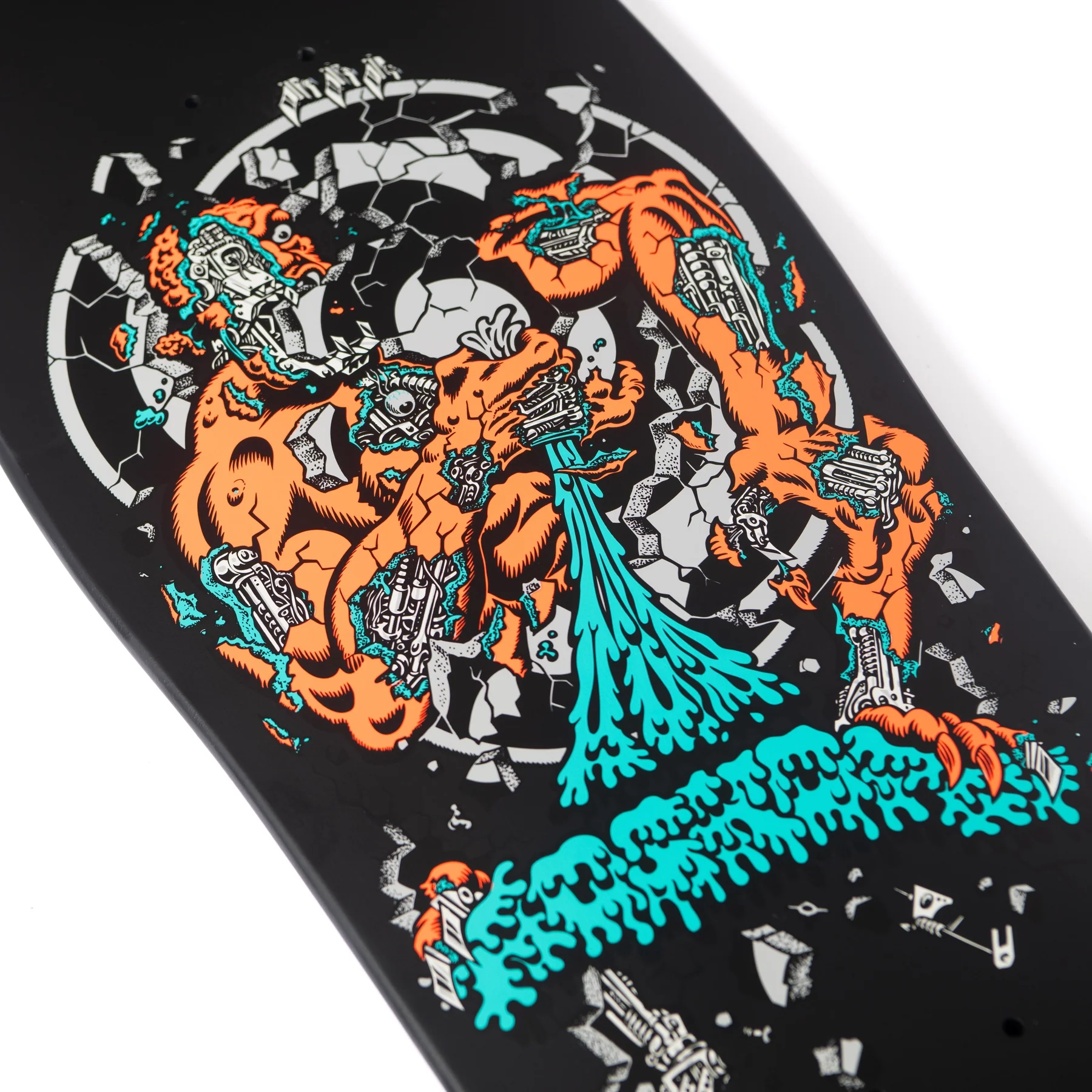 Santa Cruz Roskopp Four 10.21 x 30 – Reissue