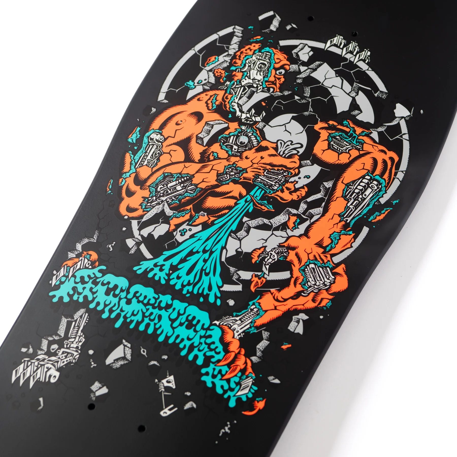 Santa Cruz Roskopp Four 10.21 x 30 – Reissue