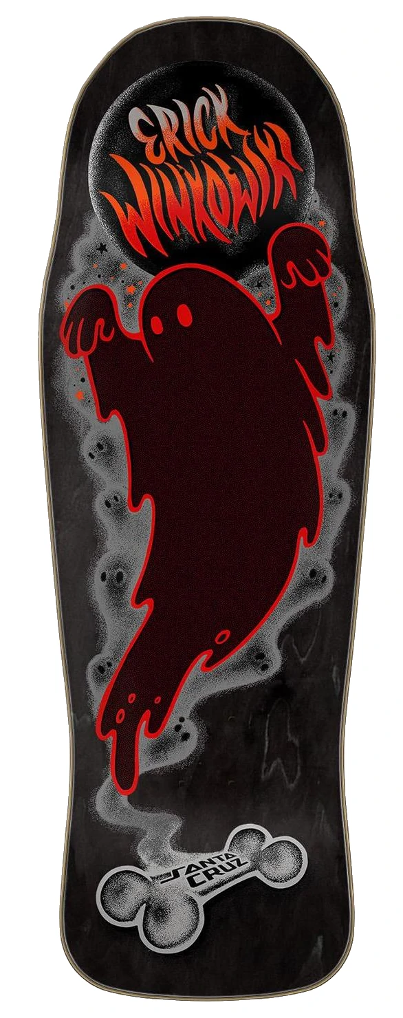 DECK WINKOWSKI GHOST II 10.34 X 30.54