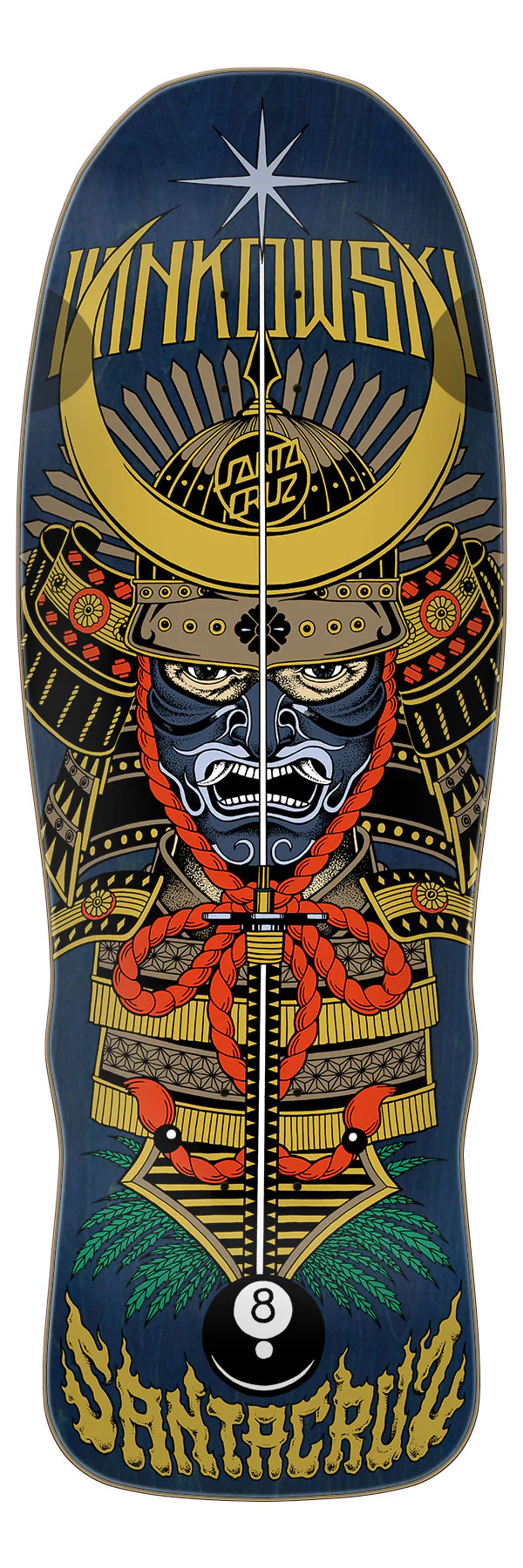 Santa Cruz Winkowski Samurai 10.35 x 30.54 – Deck